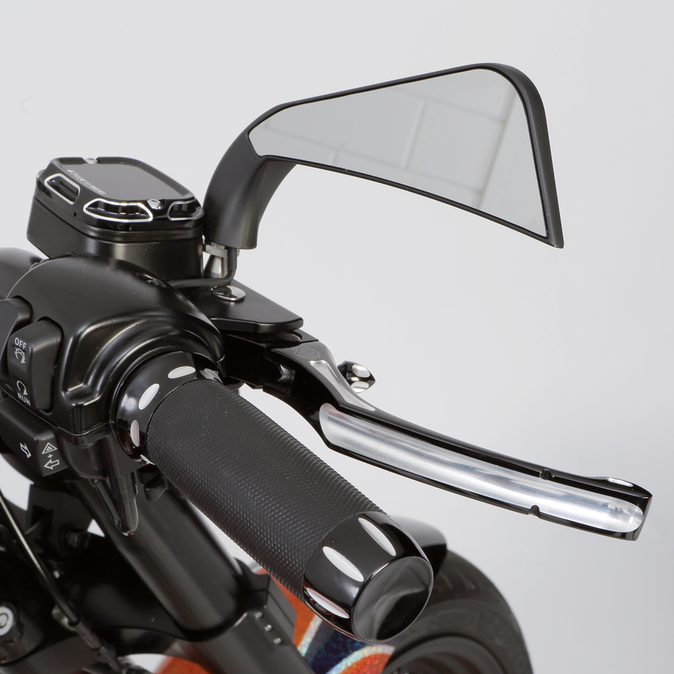 Zodiac Avenger Mirrors – Handlebar