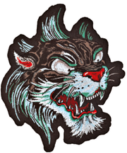 Lethal Threat Embroidered Patches