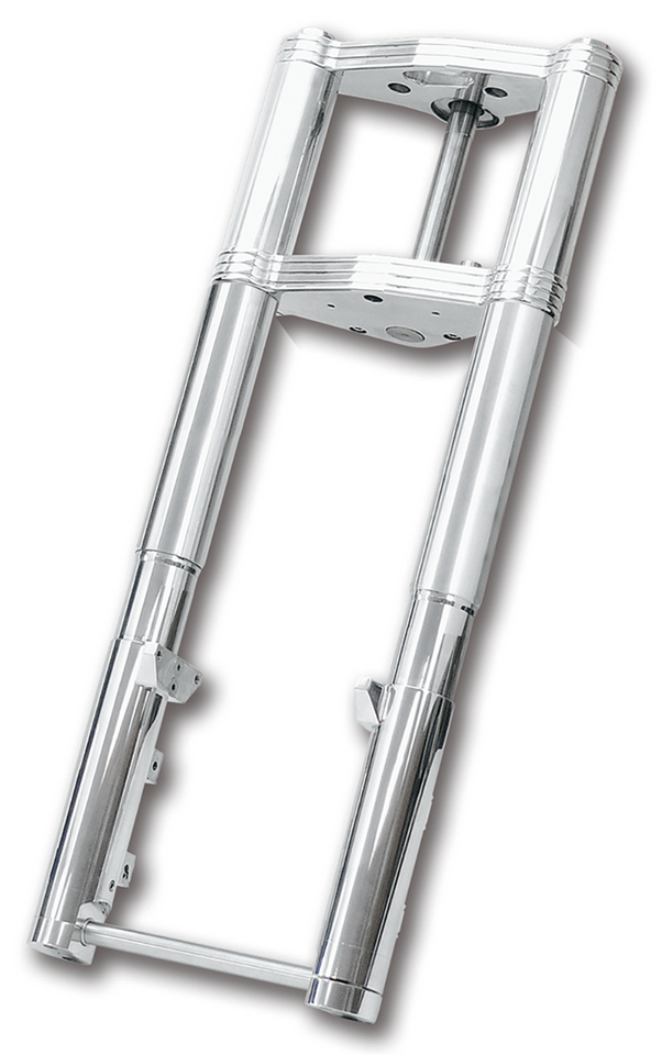 Zodiac Ton Pels Signature "fat Bubba" Front Forks