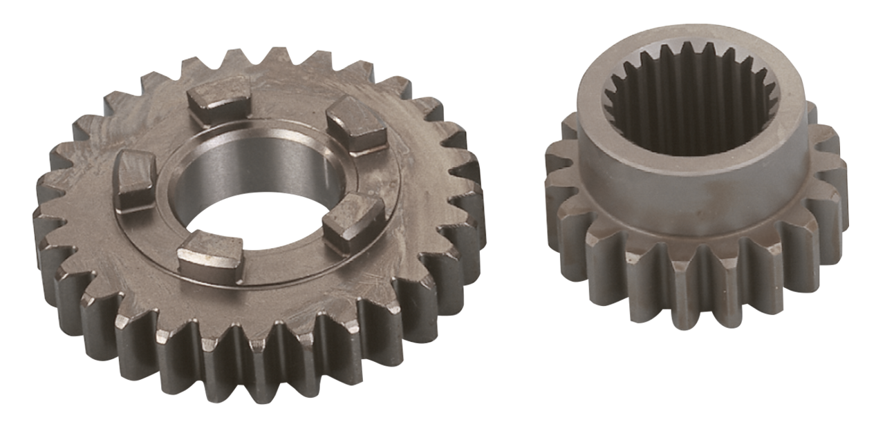 Andrews Transmission Gears for 5-SPEED Big Twin