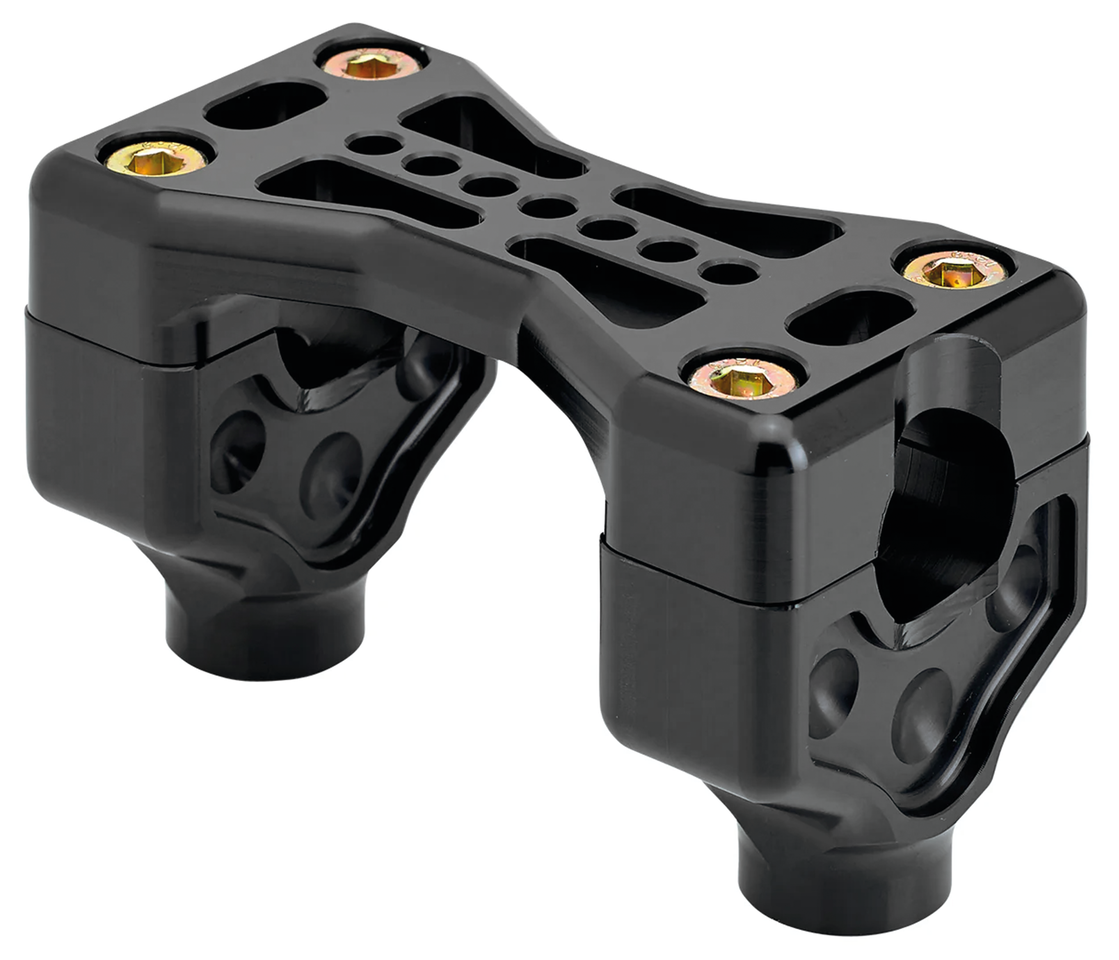 Joker Machine Bridge Clamp Risers – Handlebar