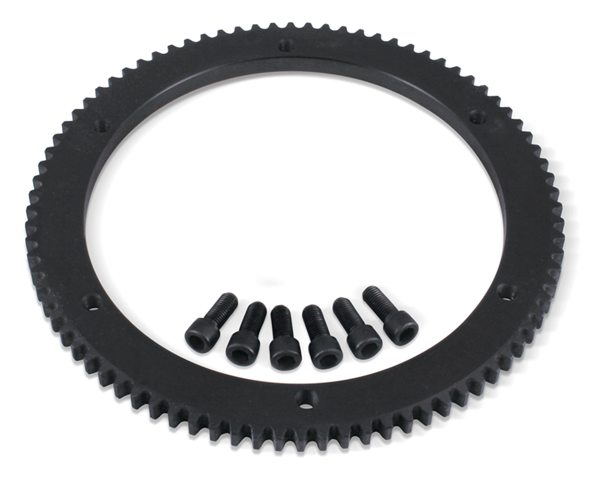 Barnett Starter Ring & Pinion Gears – Primary & Clutch