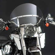 National Cycle Switchblade Chopped Quick-Release Windshields