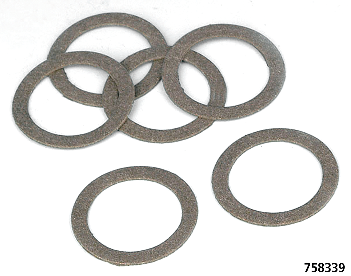 James Gaskets Early Style Big Twin Oil Filter Kits