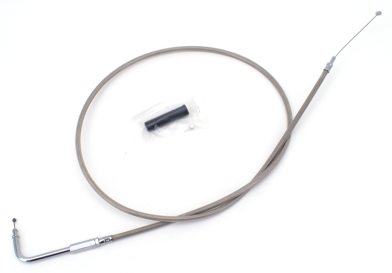 Zodiac T05 - Throttle & Idle Cable 1996-2001 Fuel Injected Touring – Control Cables & Hydraulic Lines