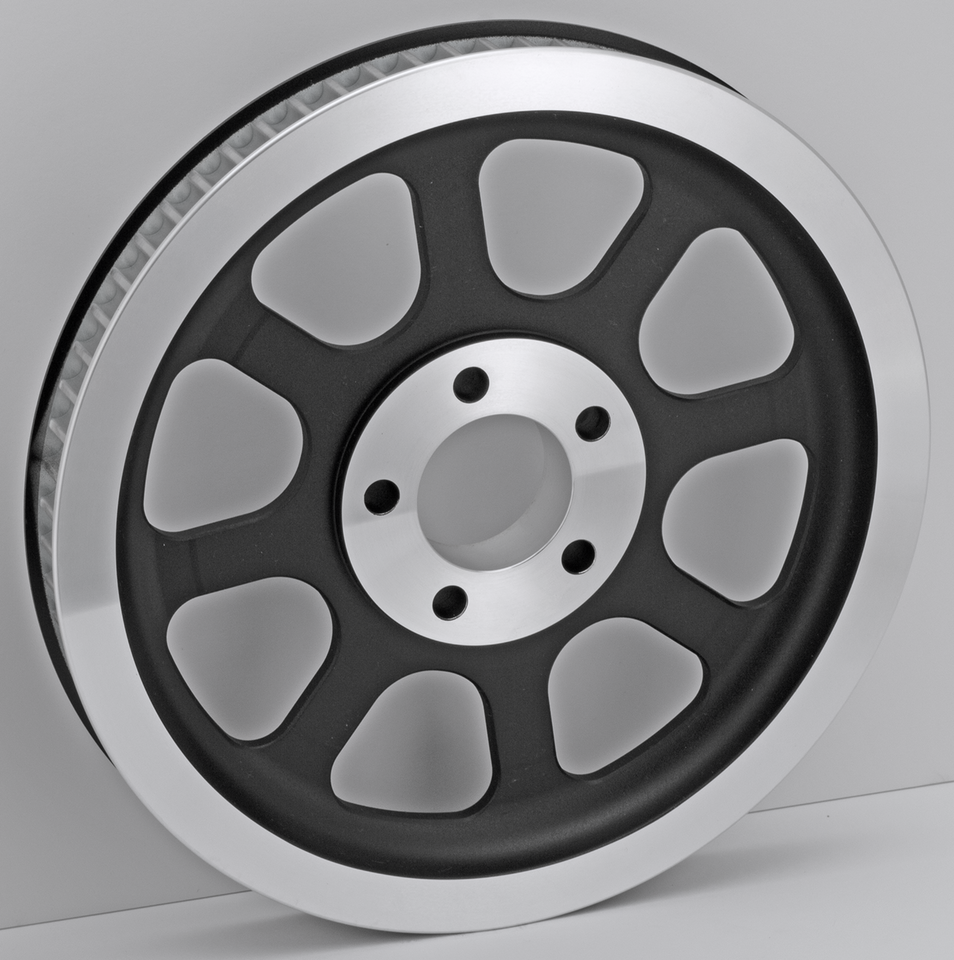 Zodiac Stock Replacement Rear Wheel Belt Pulleys – Final Drive
