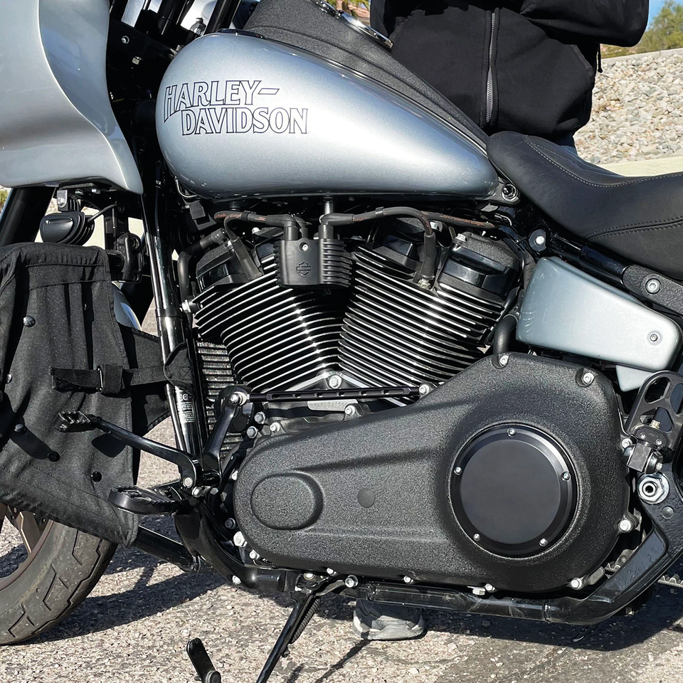 Joker Machine Derby Covers – Primary & Clutch