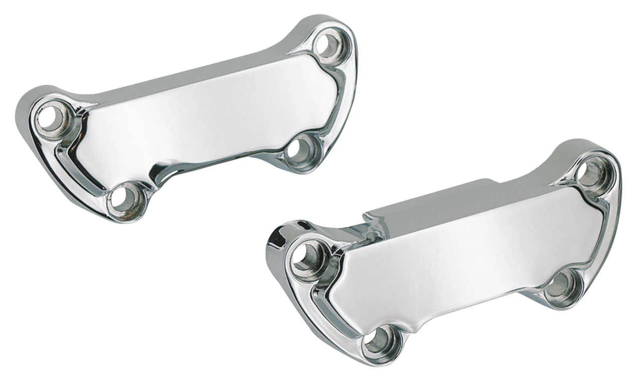 Zodiac One-Piece Upper Handlebar Clamps