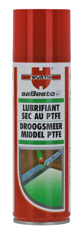 Wurth Belt Drive Lubricant with Teflon – Tools & Chemicals