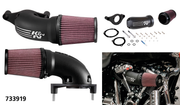 K&N Air Charger Performance Intake Kits