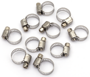 Zodiac Stainless Steel Universal Hose Clamps – Gas- & Oil Tank