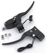 Zodiac Custom Products Zodiac's Custom Products Billet Aluminum Handlebar Control