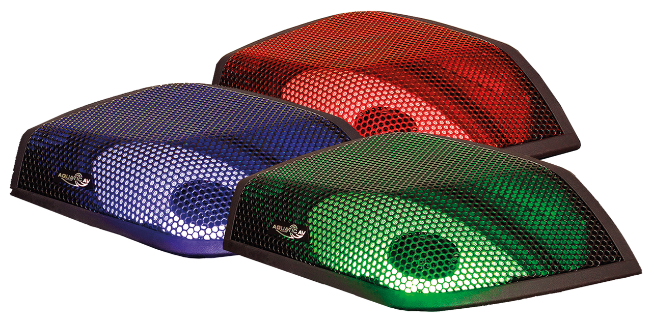 Aquatic Waterproof Lighted Audio – Helmets