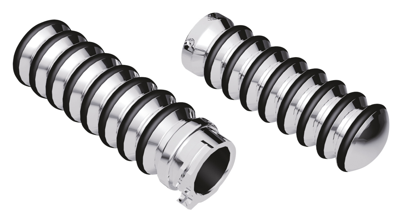 Arlen Ness Billet Grips – Handlebar