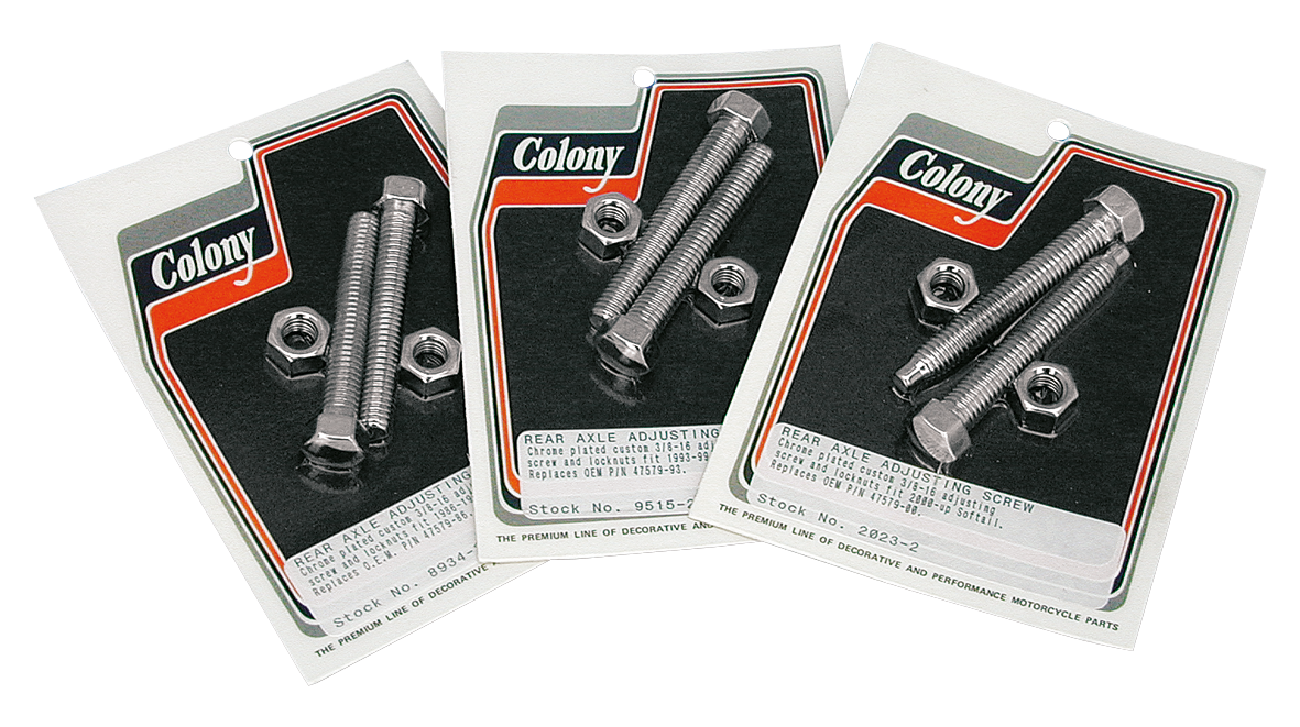 Colony Swingarm Parts for Softail 1984-1999 – Frame & Rear Suspension