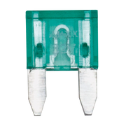 Wurth Blade Type Mini Fuses – Electric & Light