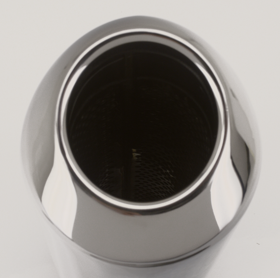 Zodiac Universal Stainless Muffler