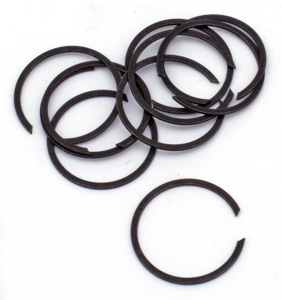 Bender Cycle Engine and Transmission Retaining Rings – Hardware