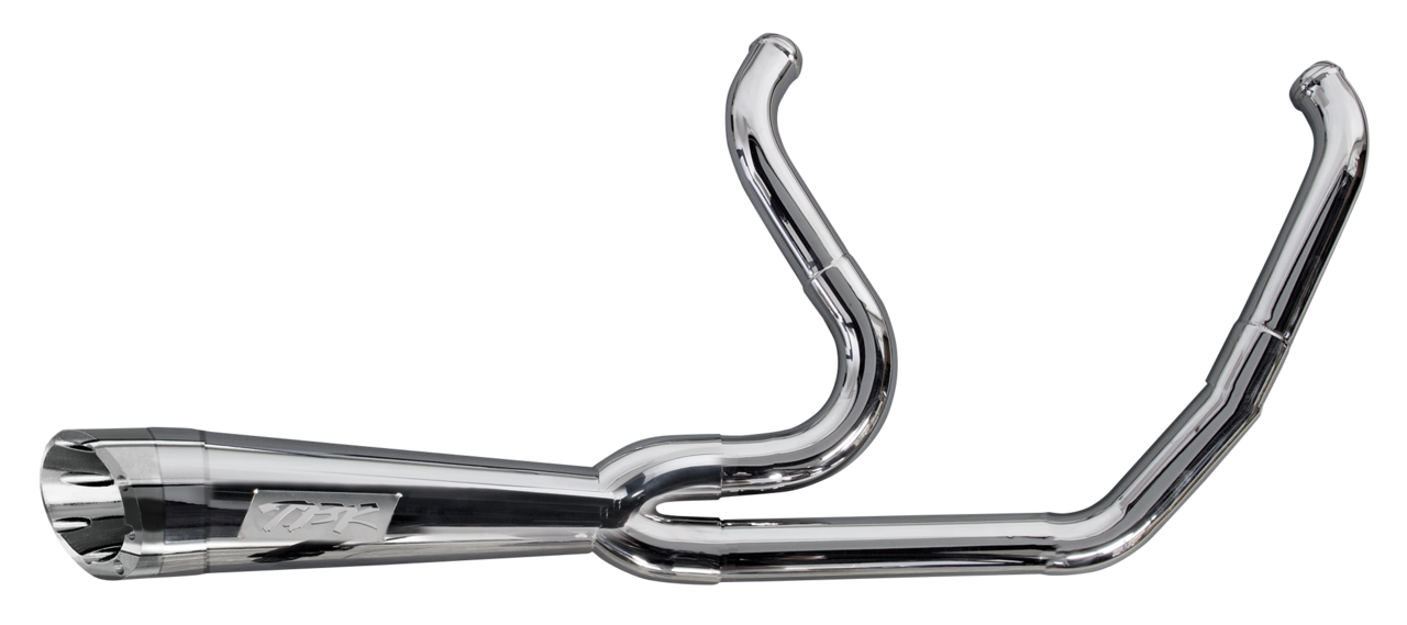 Two Brothers Racing Shorty 2-INTO-1 Exhaust Systems