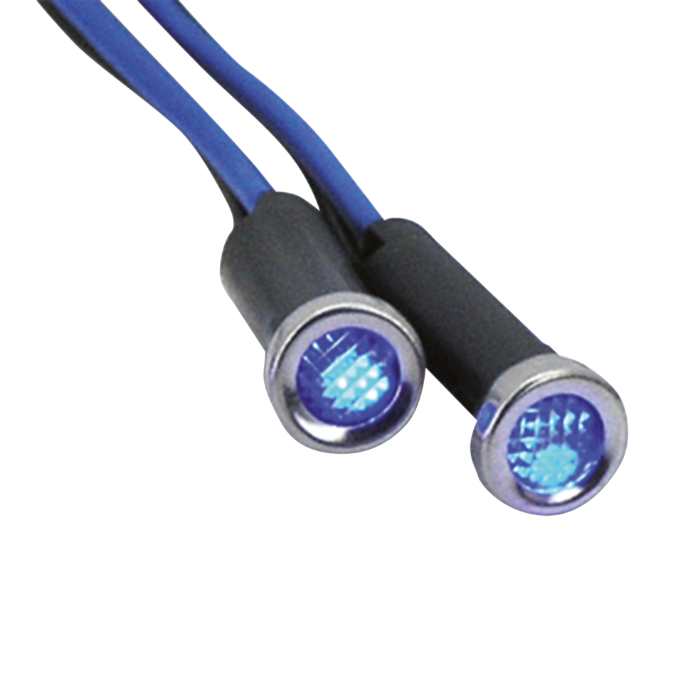Zodiac LED Indicator Lights – Gauges & Dashes