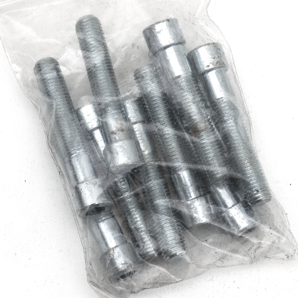 Colony SAE Size Zinc Plated Hardware
