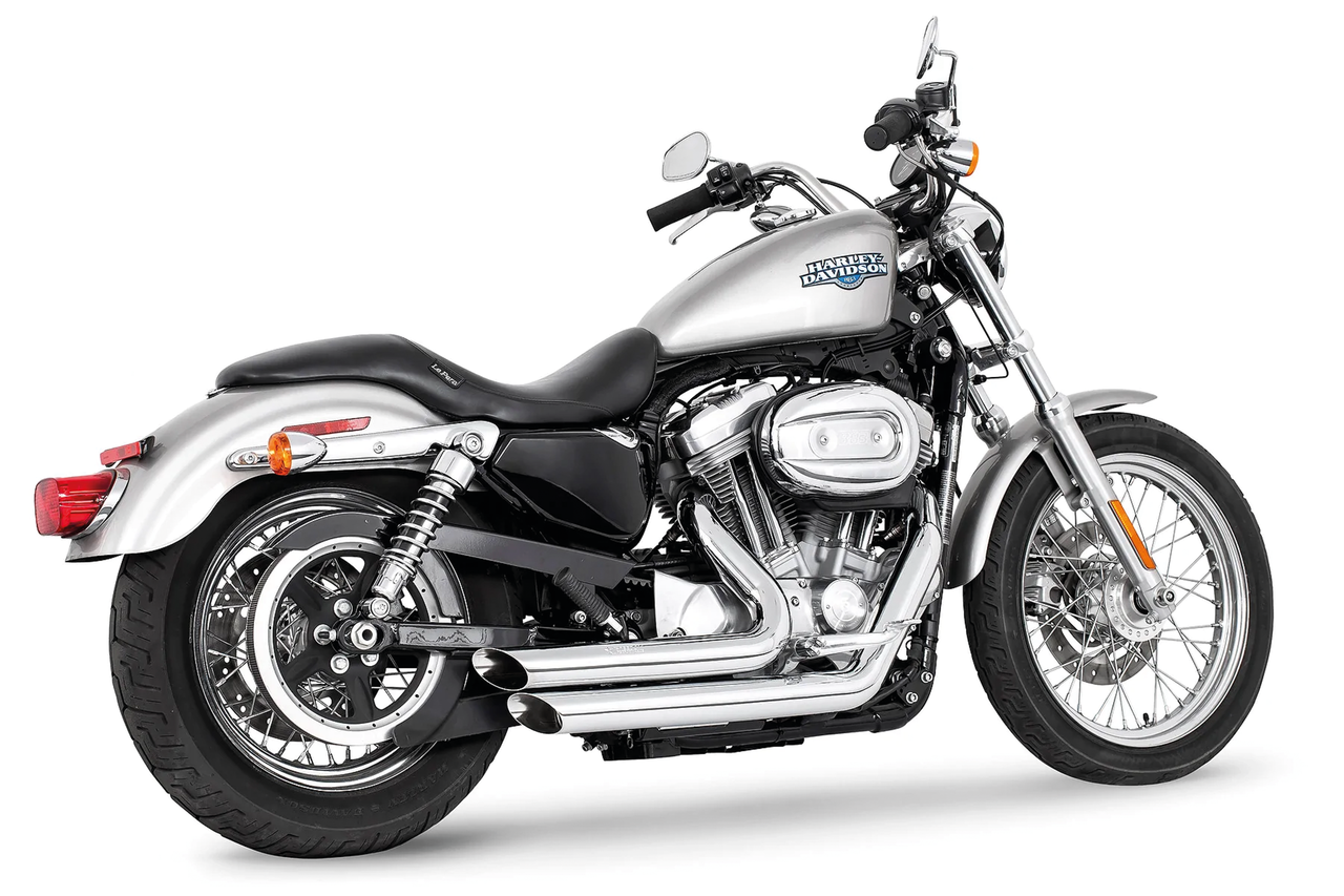 Freedom Performance Exhaust Amendment Side Slash