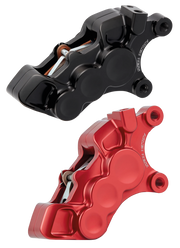 Arlen Ness Super Stopper 6-PISTON Brake Calipers