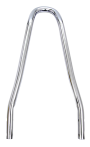 V-Twin Round Top Detachable Sissy Bar – Seat