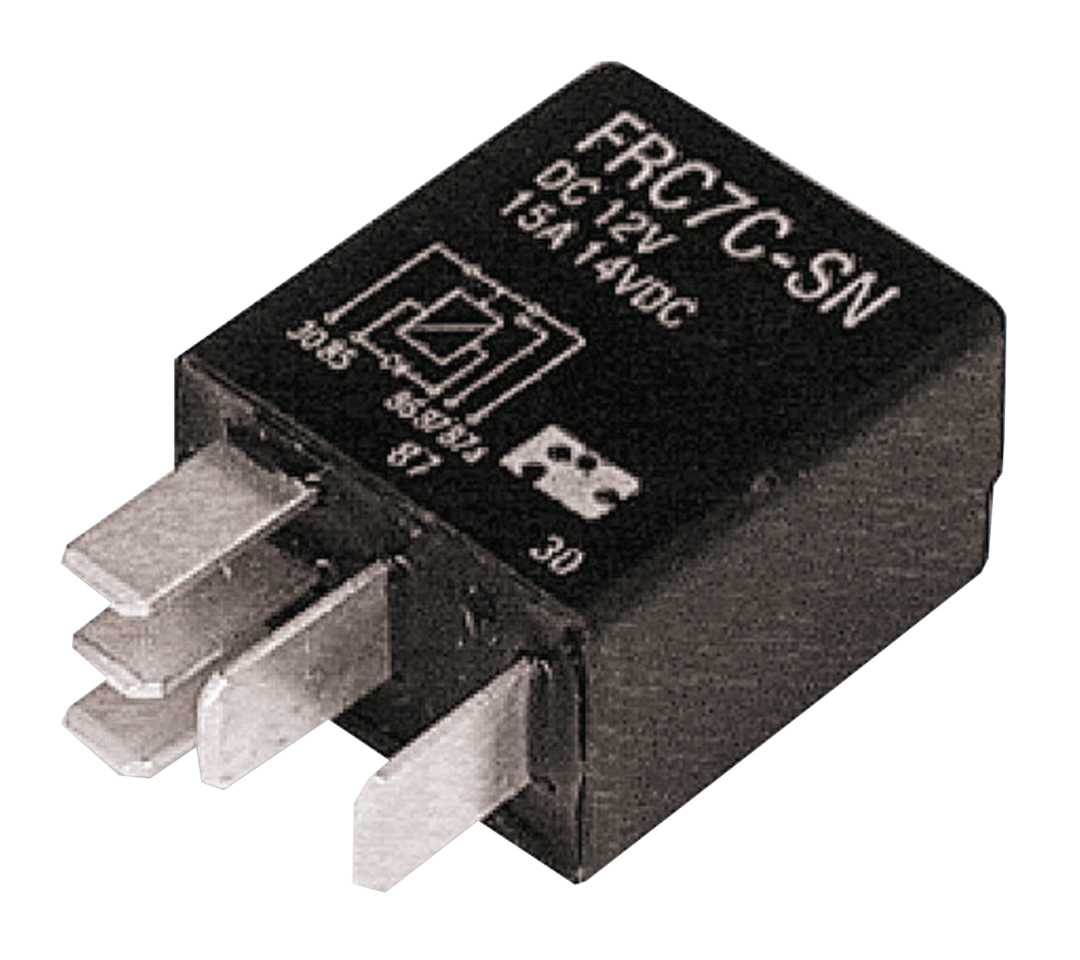 Cycle Pro LLC Micro Starter Relays – Engine Electrics