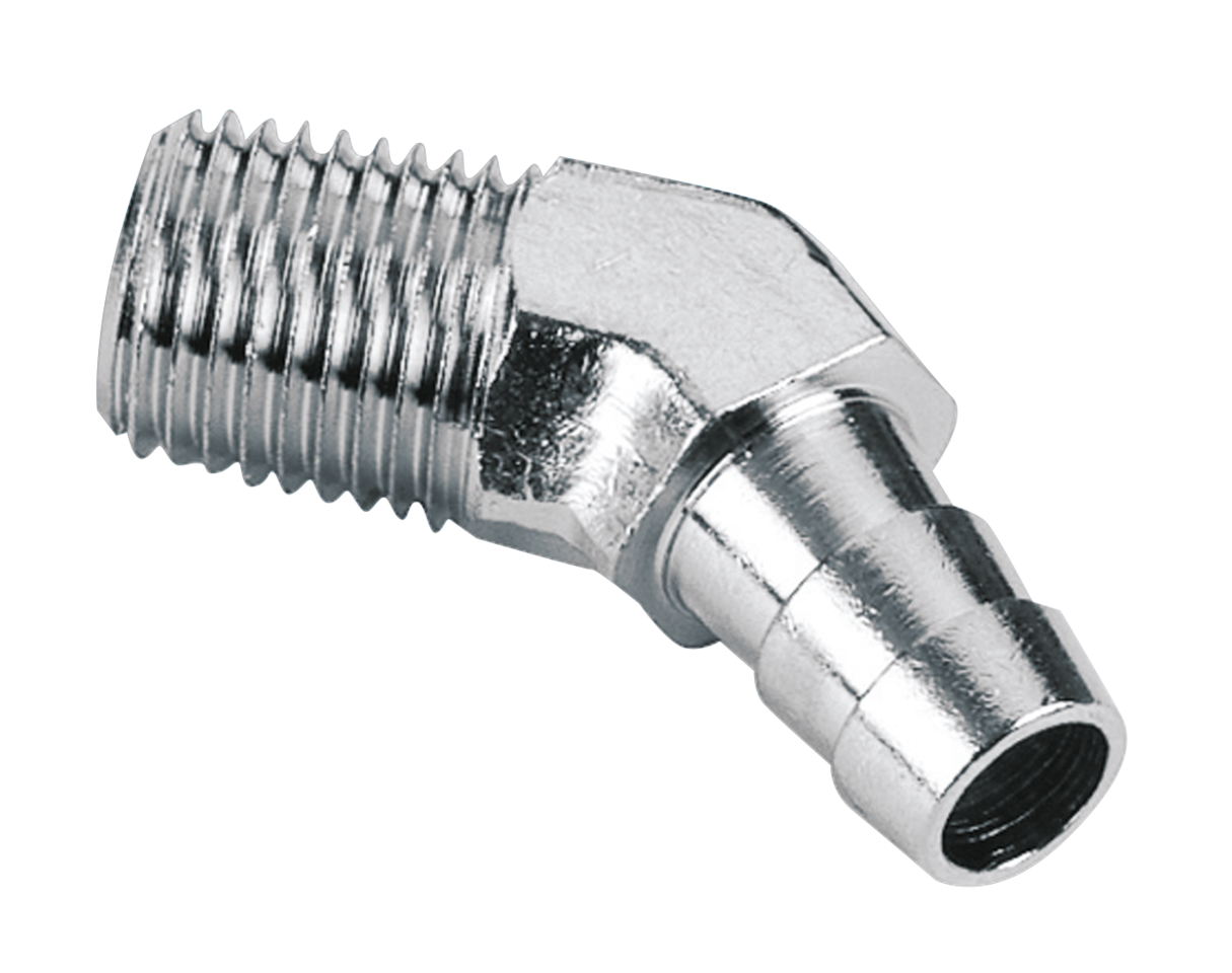 S&S Cycle American Made Breather Hose Connector – Engine