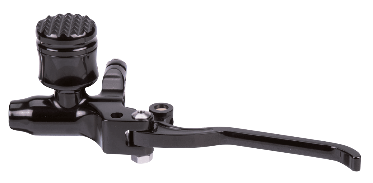 Vity's "diamond Tank" Design Handlebar Controls