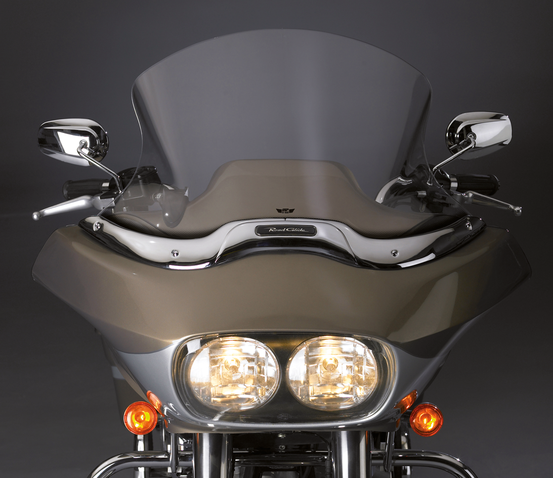National Cycle Vstream Replacement Windscreens for Touring – Windshield