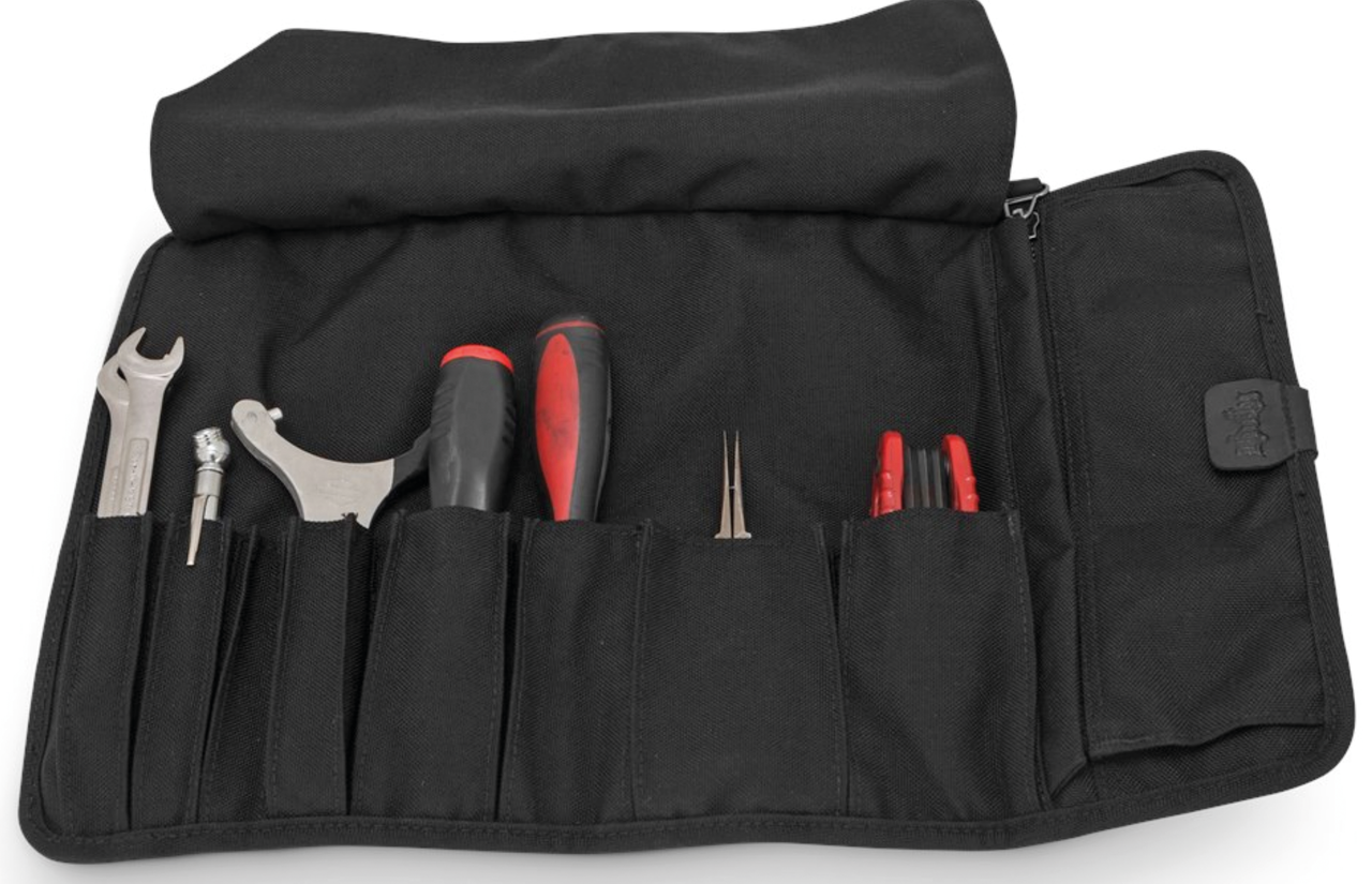 Burly Brand Voyager Luggage