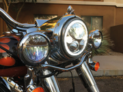 Vision X Vision-X LED Passing Light Units – Electric & Light