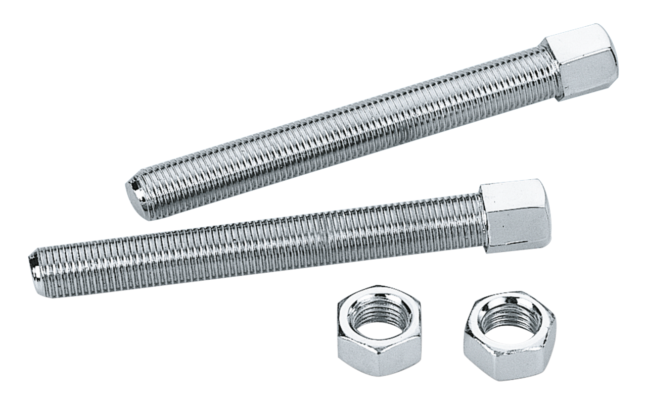 Zodiac Swingarm Parts for 4-SPEED Big Twin 1958-1986 Except Softail – Frame & Rear Suspension