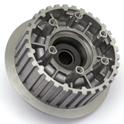 Zodiac Parts for Standard Clutch on 1998-2000 Evolution Big Twin & 1999-2017 Twin Cam – Primary & Clutch