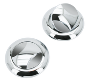 Zodiac Viper Style Flush Mount Paint Protector Gas Caps – Gas- & Oil Tank