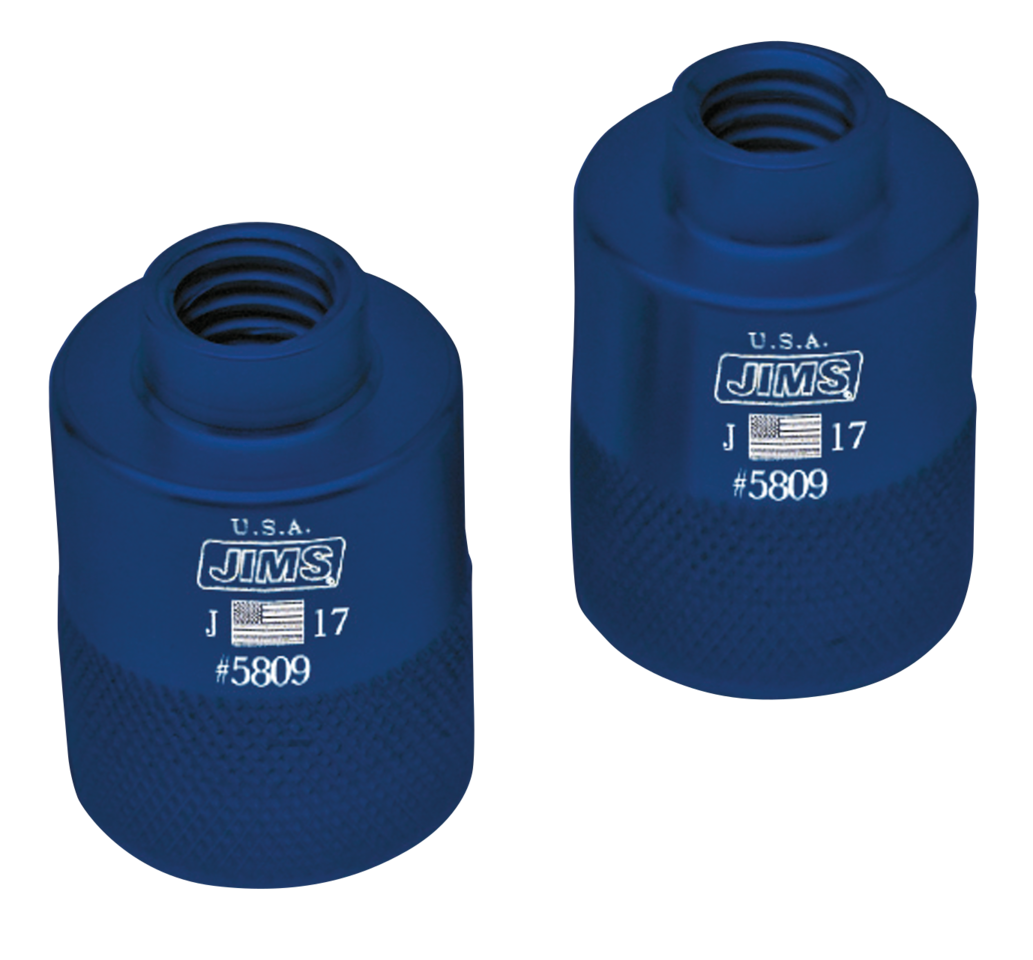 Jims Cylinder Hold Down Nuts – Tools & Chemicals