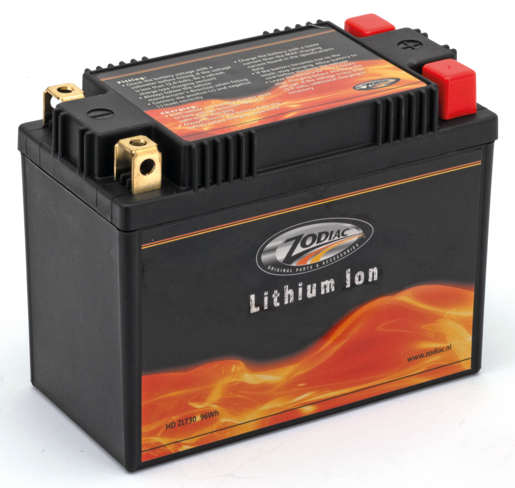 Zodiac Lithium-Ion Batteries – Engine Electrics
