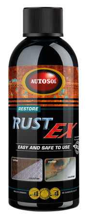 Autosol Rust Ex – Tools & Chemicals