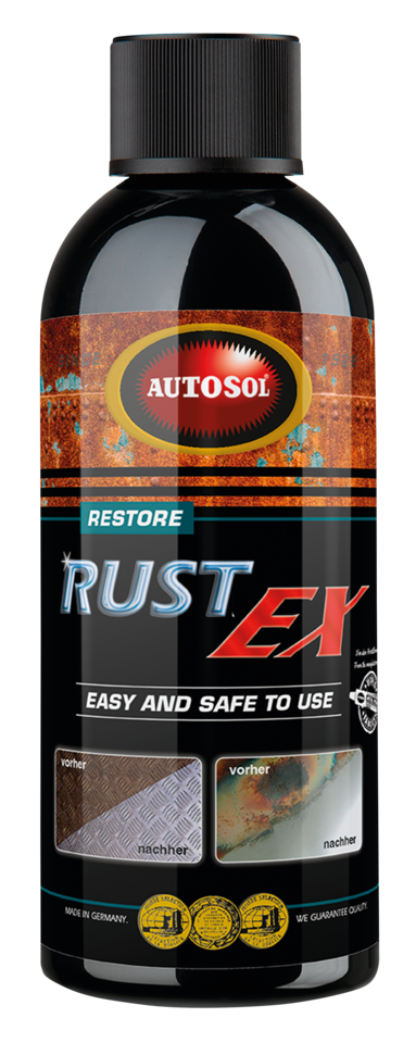 Autosol Rust Ex – Tools & Chemicals