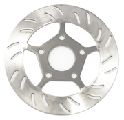 Tolle Chrome Five Spoke Disc Rotors – Brake