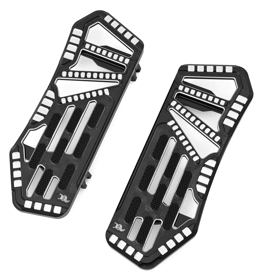Ken's Factory Next Level Footboards – Foot Control