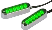 Cyron Convex 6 LED Lights – Electric & Light