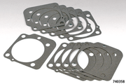 James Gaskets Individual Gaskets, O-Rings and Seals for Panhead & Shovelhead – Gasket & Seals