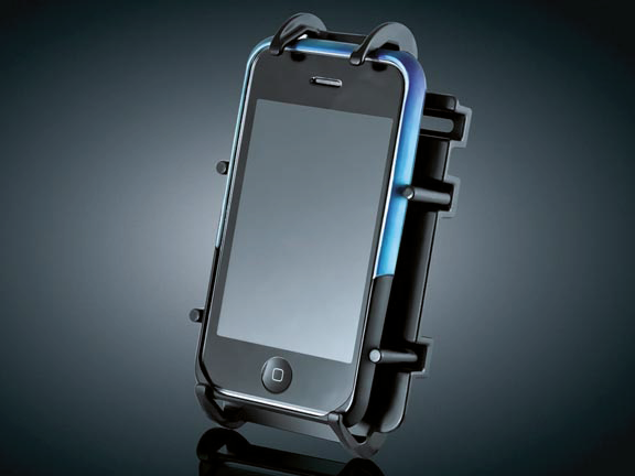 Kuryakyn Küryakyn Ram® Device Holder