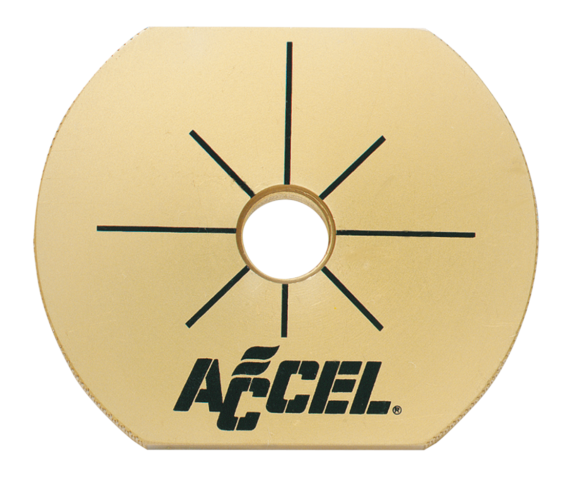 Accel Spark Plug Indexer & Washers – Tools & Chemicals