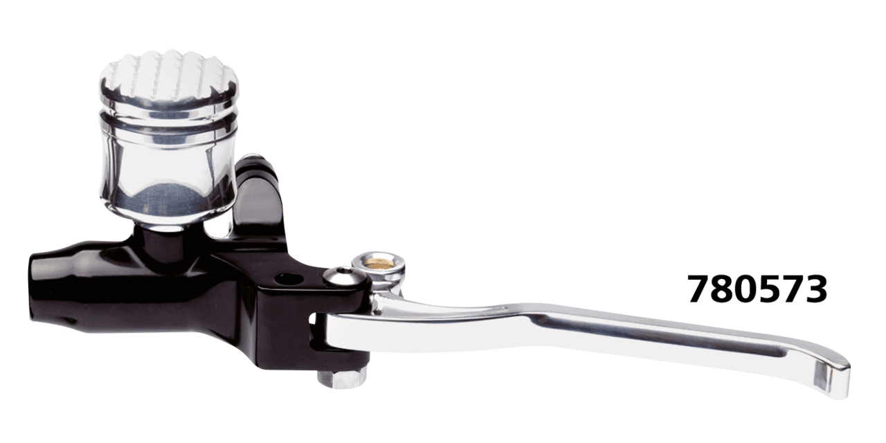 Vity's "diamond Tank" Design Handlebar Controls