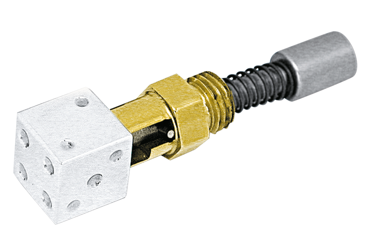 Kustom Tech Adjustable Enrichment Device – Intake