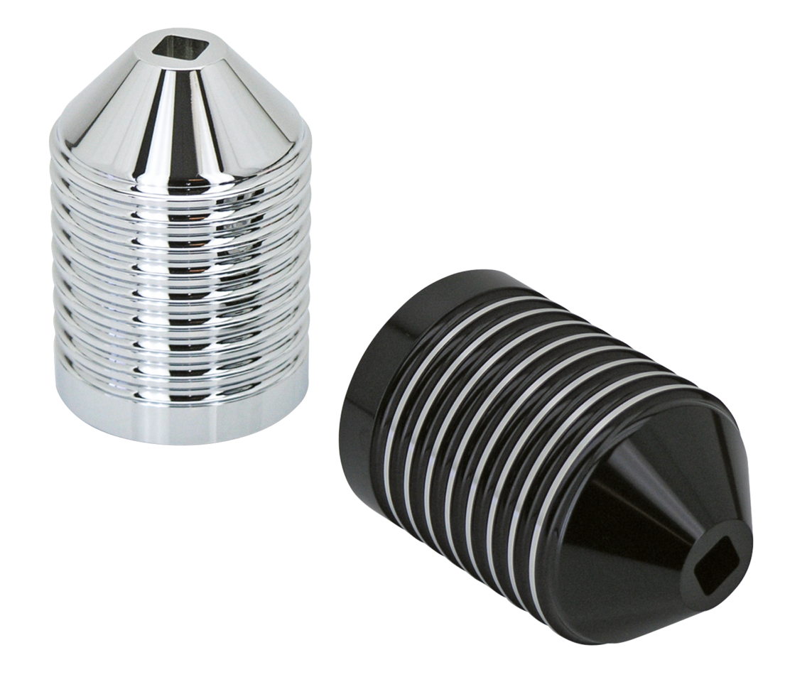 Zodiac Custom Billet Re-Usable Aluminum Oil Filter Kit